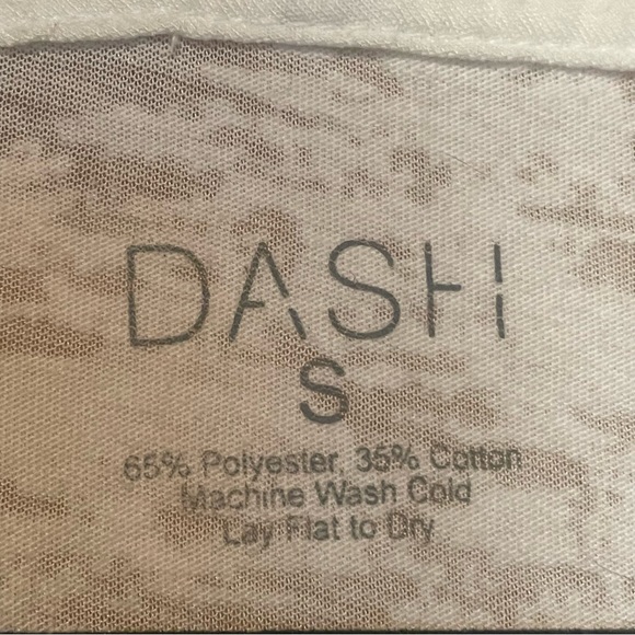 Dash V Neck - Picture 3 of 4